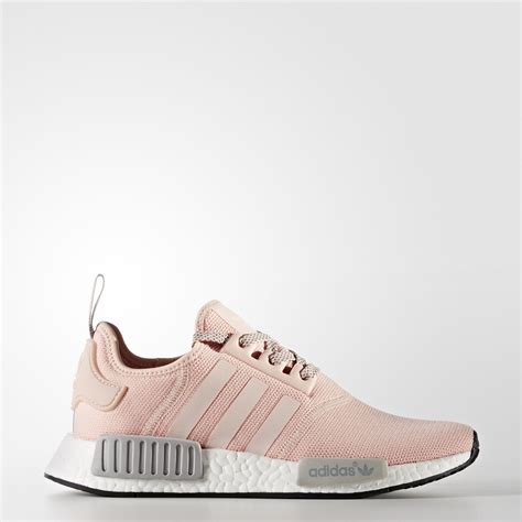 adidas sneakers nmd pink|nmd black and white women's.